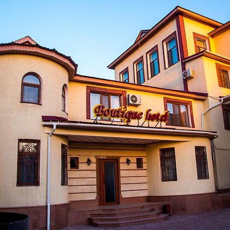 Altair Hotel Çimkent Dış mekan fotoğraf