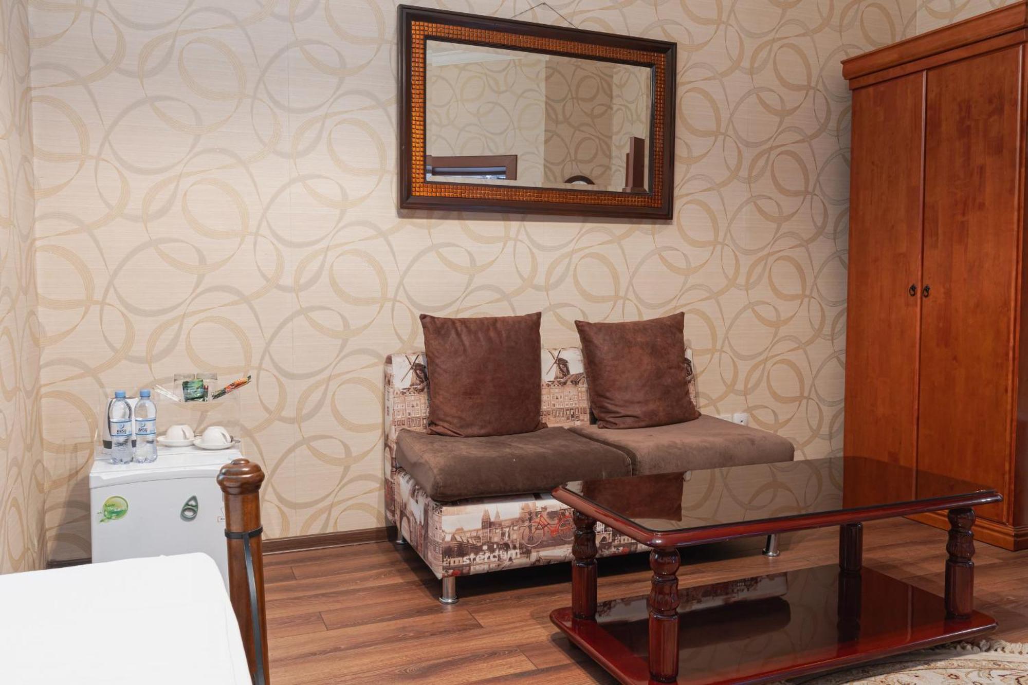 Altair Hotel Çimkent Dış mekan fotoğraf