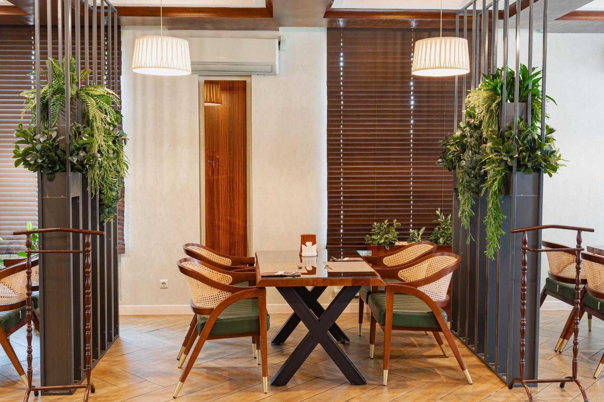 Altair Hotel Çimkent Dış mekan fotoğraf