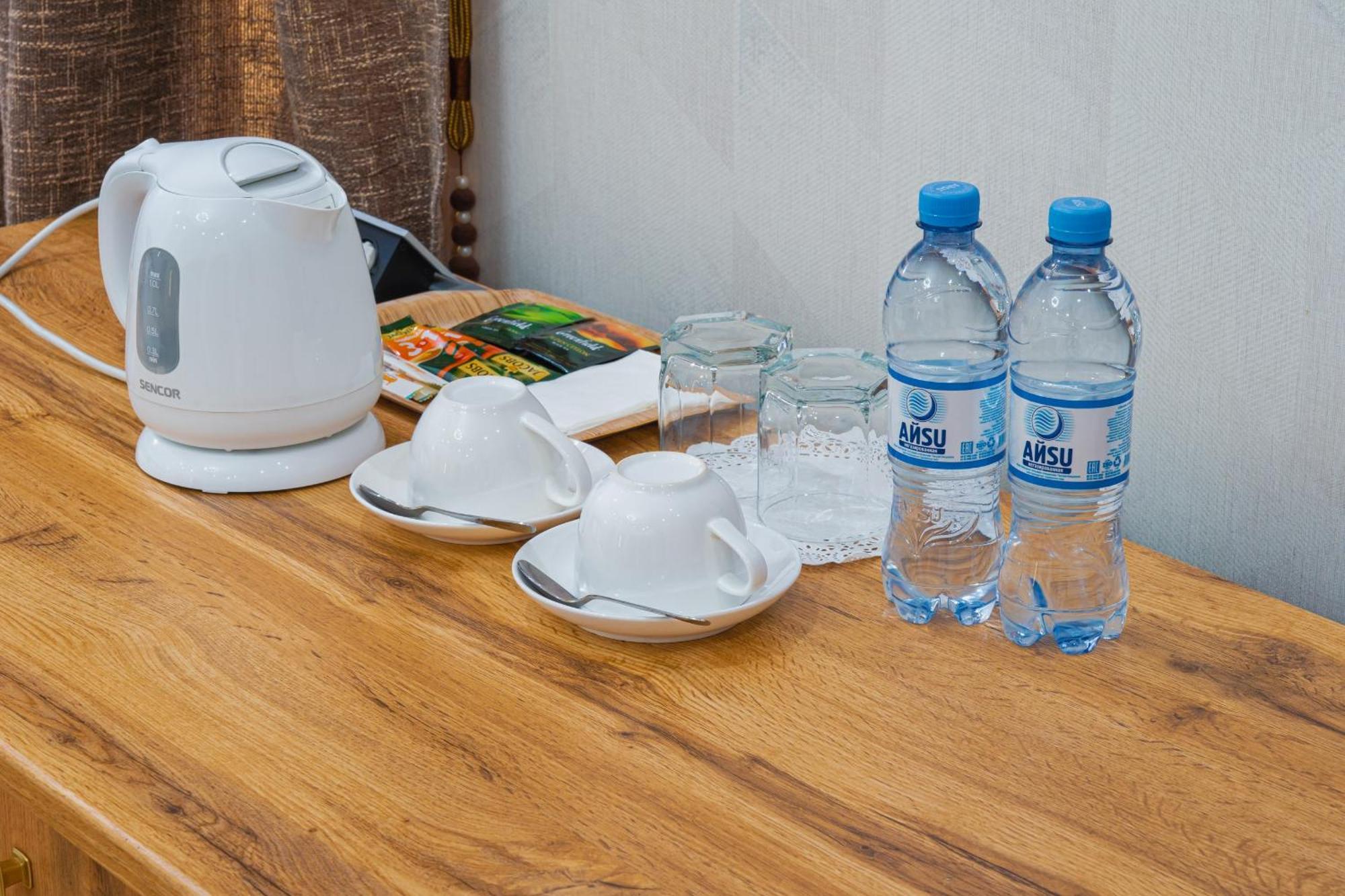 Altair Hotel Çimkent Dış mekan fotoğraf