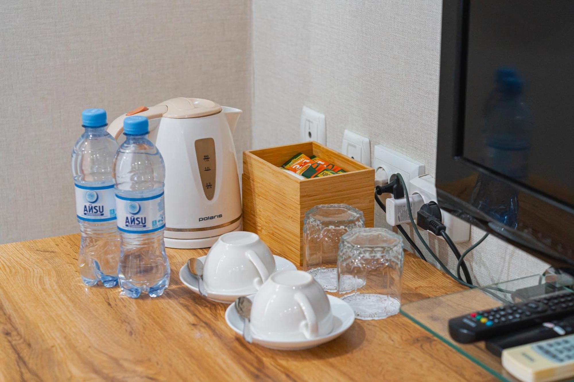 Altair Hotel Çimkent Dış mekan fotoğraf