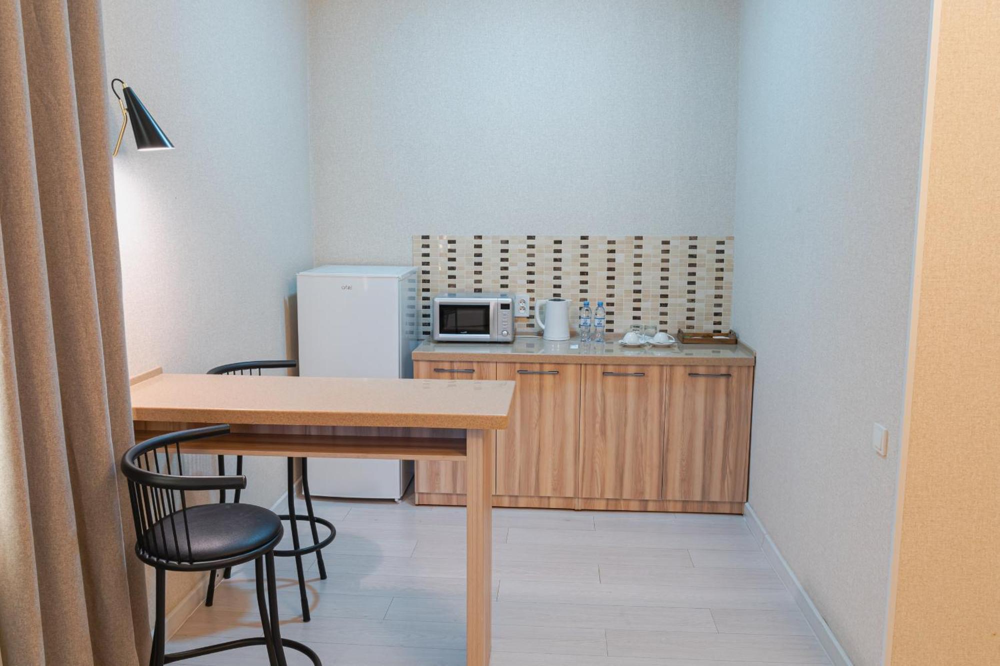 Altair Hotel Çimkent Dış mekan fotoğraf