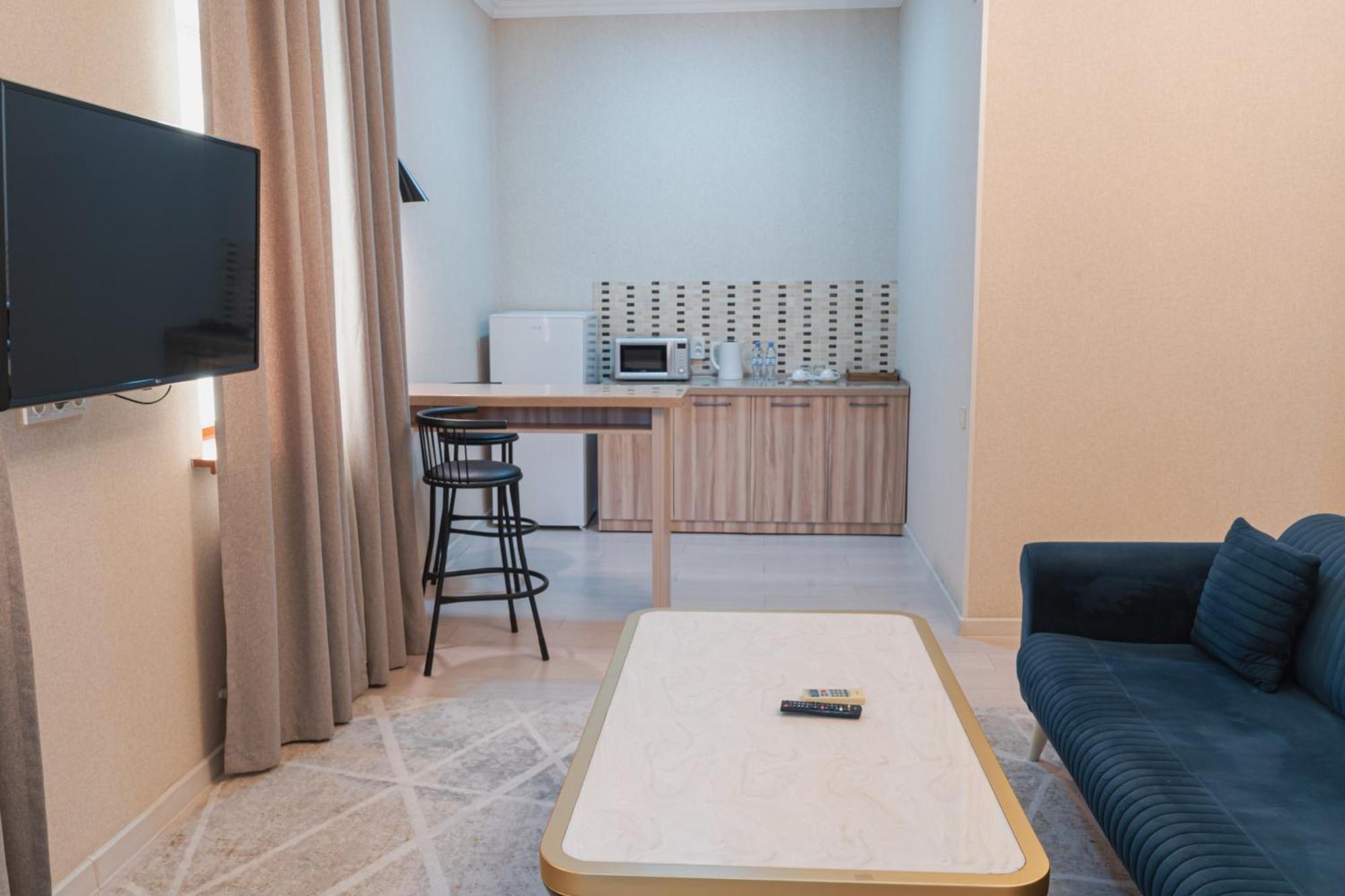Altair Hotel Çimkent Dış mekan fotoğraf