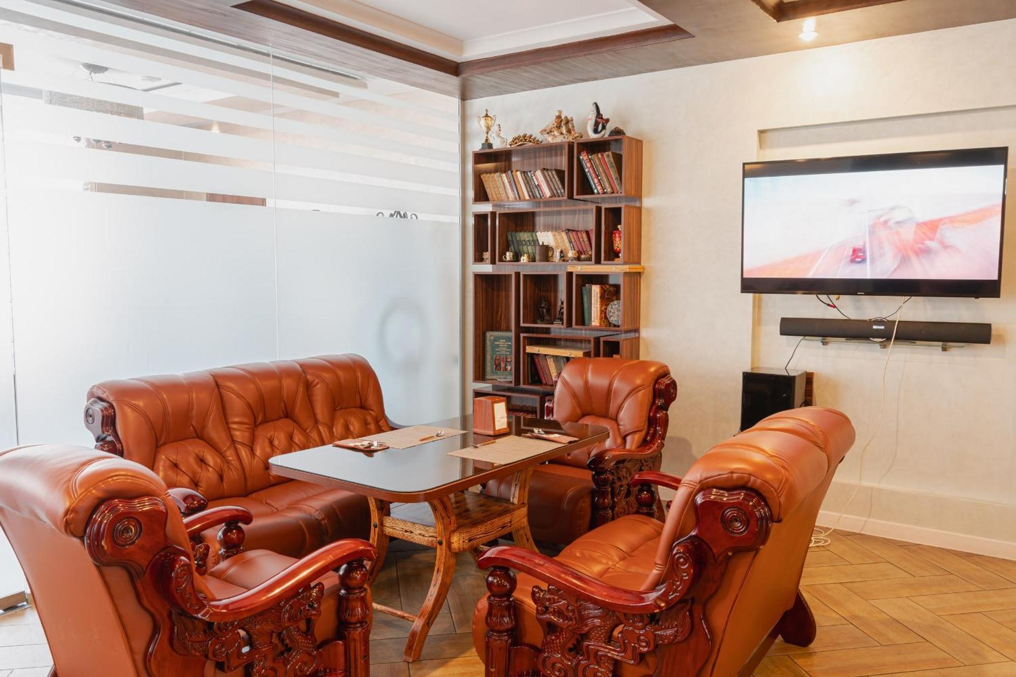 Altair Hotel Çimkent Dış mekan fotoğraf